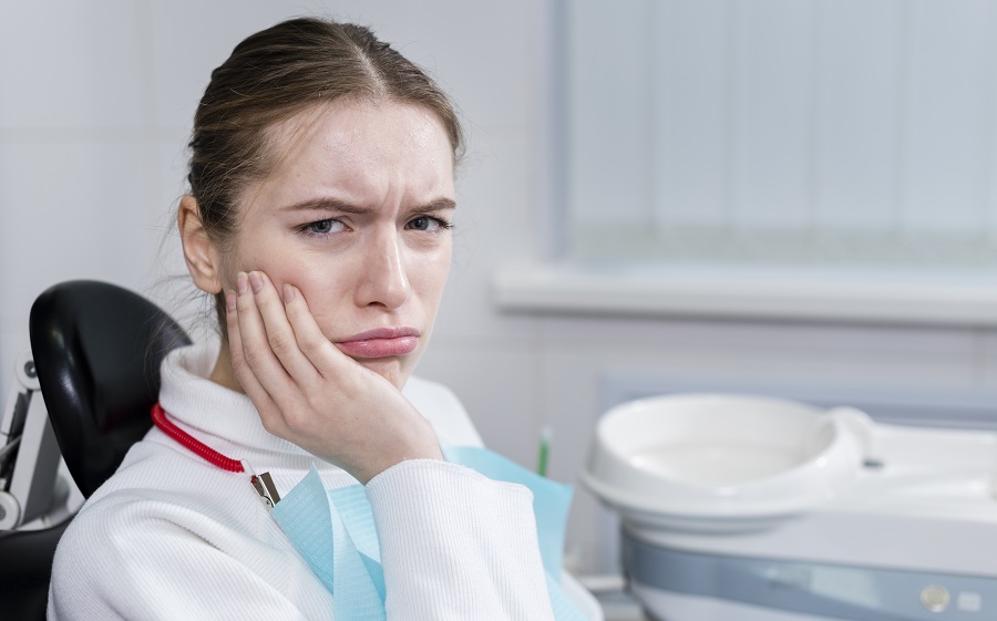 jak sprawdzić, który ząb boli?