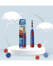 Szczoteczka elektryczna dla dzieci Oral-b PRO Battery Stages Cars