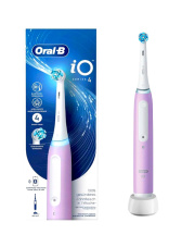 Szczoteczka elektryczna Oral-B iO Series 4 Lavender