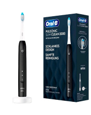 Szczoteczka soniczna Oral-B Pulsonic Slim Clean 2000 Black