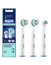 Końcówki Oral-B Ortho Care Essentials Kit - 3 sztuki