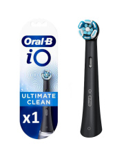 Końcówka do szczoteczki Oral-B iO Ultimate Clean Black