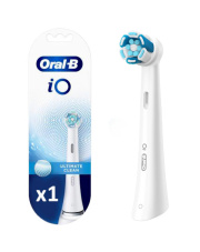 Końcówka do szczoteczki Oral-B iO Ultimate Clean White