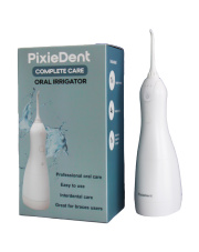 Irygator do zębów PixieDent Complete Care White