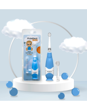 Szczoteczka soniczna dla dzieci PixieDent Baby - niebieska