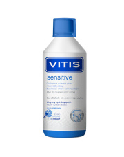 Płyn do płukania jamy ustnej VITIS Sensitive 500ml