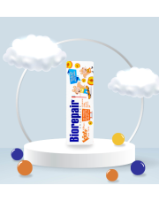 Pasta do zębów dla dzieci Biorepair Kids brzoskwinia 0-6 lat 50ml