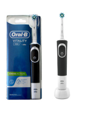 Wyprzedaż szczoteczka elektryczna Oral-B Vitality 100 Cross Action Black