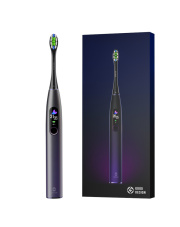 Szczoteczka soniczna Oclean X Pro - Aurora Purple