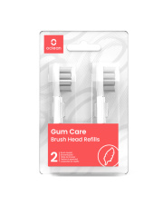 Końcówki Oclean Gum Care - white, 2 sztuki