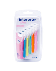 Szczoteczki międzyzębowe Interprox Plus Mix