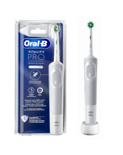 Szczoteczka elektryczna Oral-B Vitality PRO White