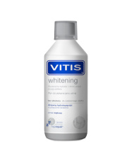 Płyn do płukania jamy ustnej VITIS Whitening 500ml