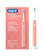 Szczoteczka soniczna Oral-B Pulsonic Slim Clean 2000 Pink