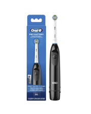 Szczoteczka elektryczna Oral-B PRO Battery Precision Clean - czarna