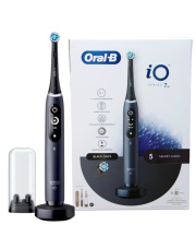 Szczoteczka elektryczna magnetyczna Oral-B iO 7N - Black Onyx