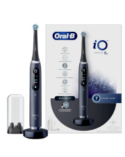 Szczoteczka elektryczna magnetyczna Oral-B iO 9N - Black Onyx