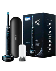 Szczoteczka elektryczna magnetyczna Oral-B iO 10 - Cosmic Black