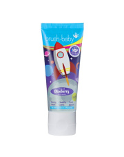 Pasta do zębów dla dzieci Brush-Baby Kids z fluorem 3+ jagodowa 50ml