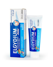 Pasta do zębów dla dzieci Elgydium Junior 7-12 lat Bubble 50ml
