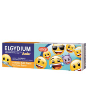 Pasta do zębów dla dzieci Elgydium Junior Emoji 7-12 lat Tutti Frutti 50ml