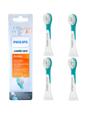 Końcówki Philips Sonicare for Kids HX6034/33 3+ - 4 sztuki