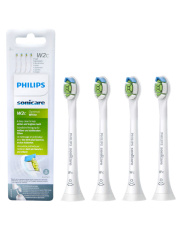 Końcówki Philips Sonicare HX6074 W2c Optimal White Mini - 4 sztuki