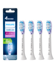 Końcówki Philips Sonicare HX9054/17 G3 Premium Gum Care - white 4 sztuki