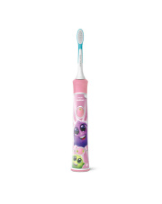 Szczoteczka soniczna dla dzieci Philips Sonicare for Kids HX6352/42 Pink