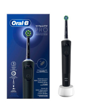 Szczoteczka elektryczna Oral-B Vitality PRO Black