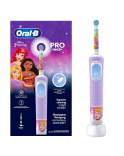 Szczoteczka elektryczna Oral-B PRO D103 Kids 3+ Princess