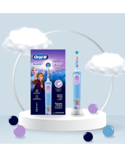 Szczoteczka elektryczna Oral-B PRO D103 Kids 3+ Frozen