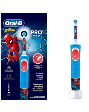 Szczoteczka elektryczna Oral-B PRO D103 Kids 3+ Spiderman