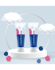 2x Pasta do zębów Curaprox KIDS dla dzieci 6+ arbuzowa 60ml