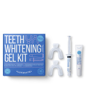 Zestaw wybielający zęby z nakładką LuxWhite Gel KIT 10 ml + Protect&Repair Gel 10 ml