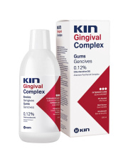 Płyn do płukania jamy ustnej KIN Gingival 500ml