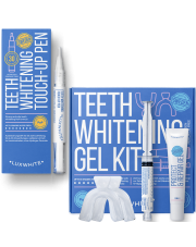 Zestaw wybielający LuxWhite Gel KIT + Pisak wybielający taniej o 50%