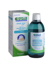 Płyn do płukania jamy ustnej GUM Paroex 0,06% 500ml