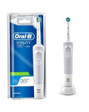 Szczoteczka elektryczna Oral-B Vitality 100 Cross Action White