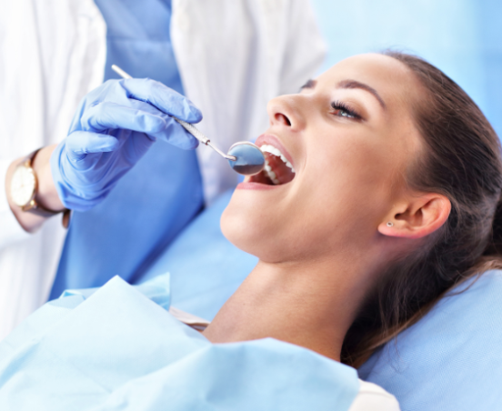 Jak często chodzić do dentysty?