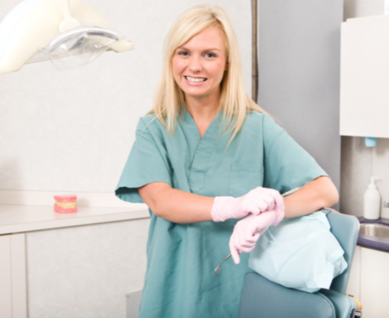 Higienistka stomatologiczna - co robi, jakie ma uprawnienia?