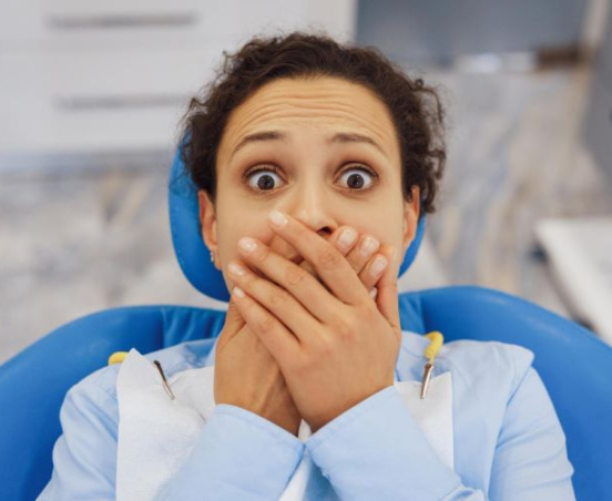Dentofobia - jak zwalczyć strach przed dentystą?