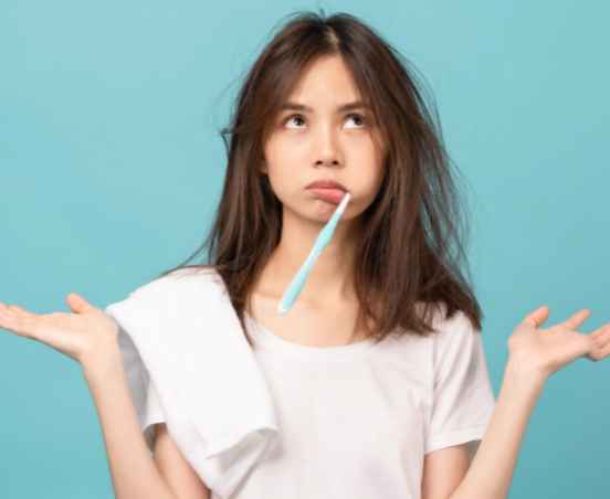 Najczęściej popełniane błędy w higienie jamy ustnej