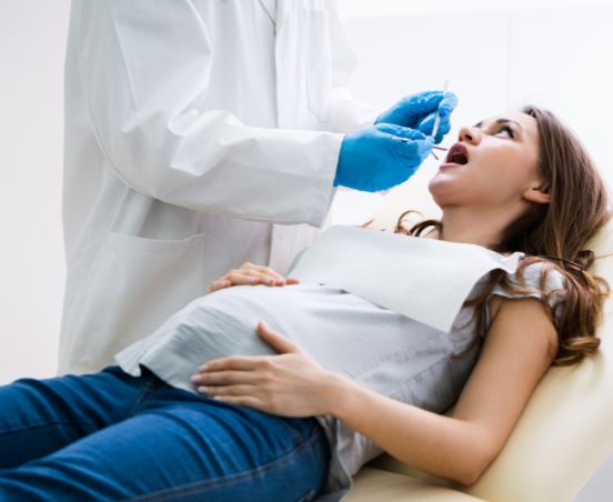 Ciąża i leczenie zębów – 7 ważnych faktów