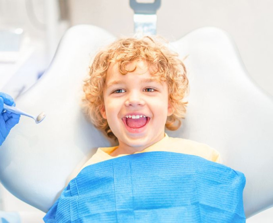 Mesiodens - dodatkowy ząb, który sprawia problemy