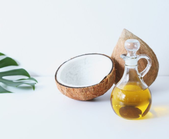 Olej kokosowy na zęby