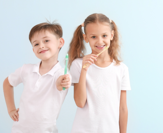 Jaka szczoteczka do zębów dla dziecka?