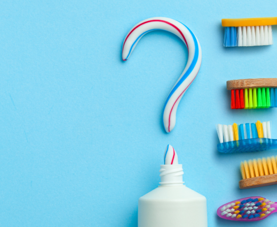 Ile pasty do zębów nakładać na szczoteczkę?