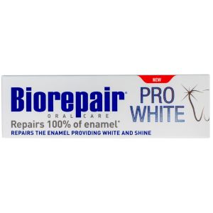 Wybielająca pasta biorepair