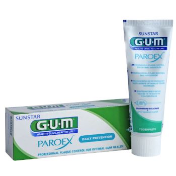 Pasta do zębów GUM Paroex 0,06%